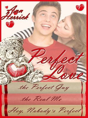 cover image of Perfect Love 3 book Boxed Set